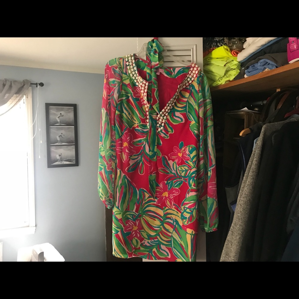 Lilly Pulitzer Dress